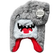 Wholesale - TODDLER GREY TRAPPER AND MITTEN SET C/P 96, UPC: 794434431515